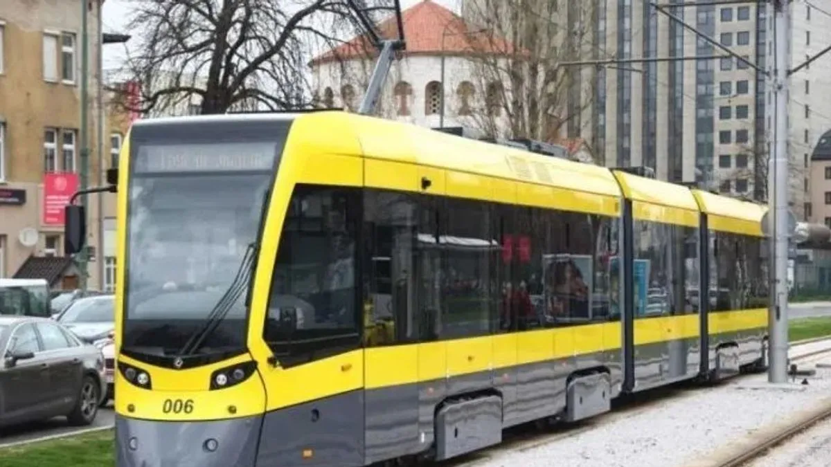 Obavještavamo vas da je tramvajski saobraćaj bio u prekidu zbog tuče koja se desila danas u tramvaju 