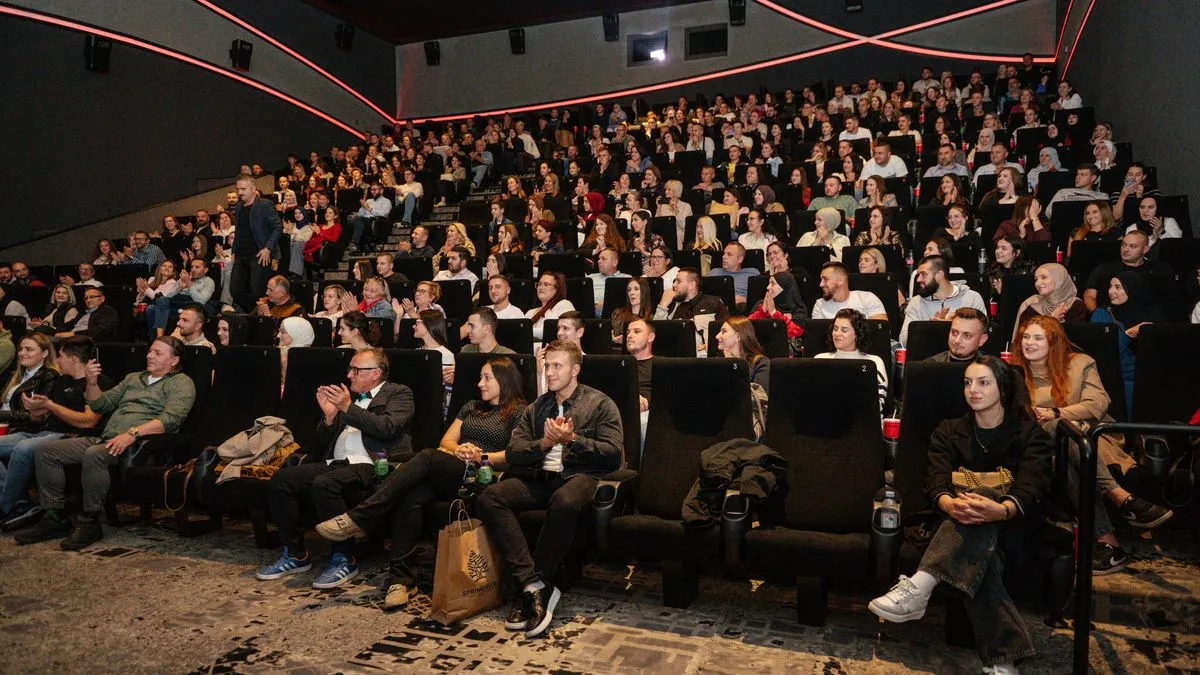 Fenomen u kinima: Testament već drugu sedmicu ruši holivudske naslove!