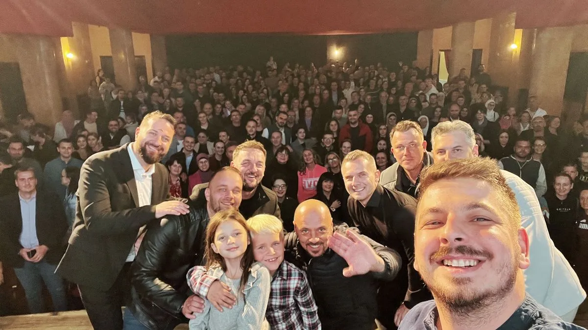 Publika će i u narednom periodu imati priliku gledati Testament u svim bosanskohercegovačkim kinima...