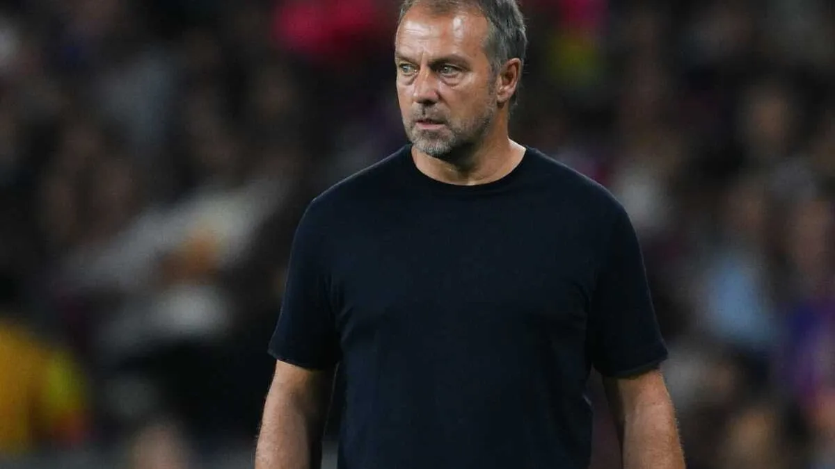 Trener Barcelone Hansi Flick propustit će El Clasico nakon što je odbijena žalba za poništavanje crvenog kartona