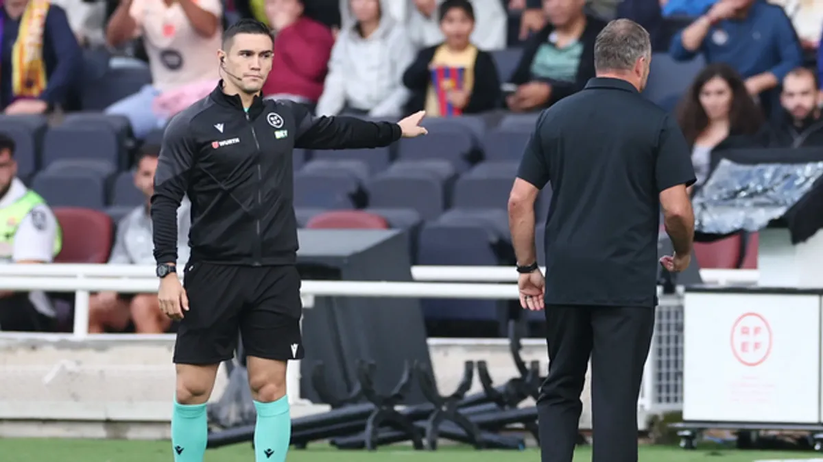 Odbijena žalba: Hansi Flick ipak propušta El Clasico