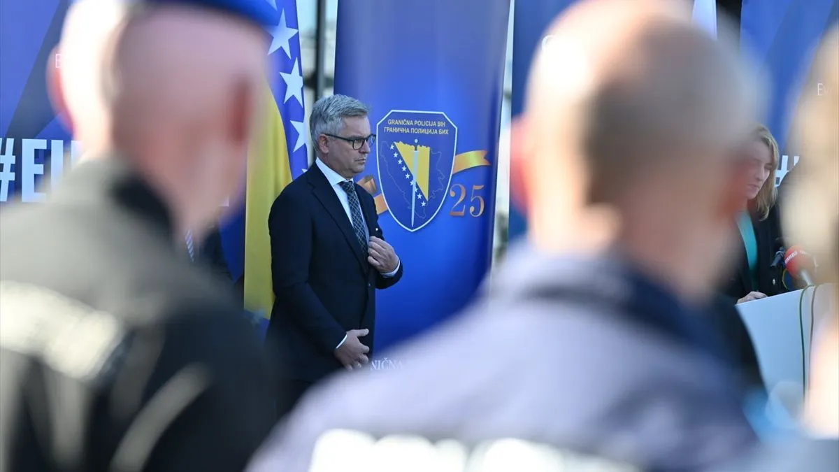 Novo poglavlje saradnje: Frontex pokreće prvu operaciju punog obima u BiH