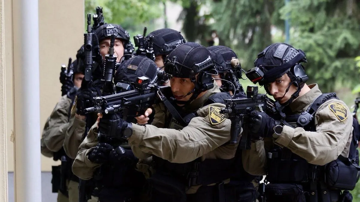 U toku je nova akcija Federalne uprave policije FUP na području Kantona Sarajevo