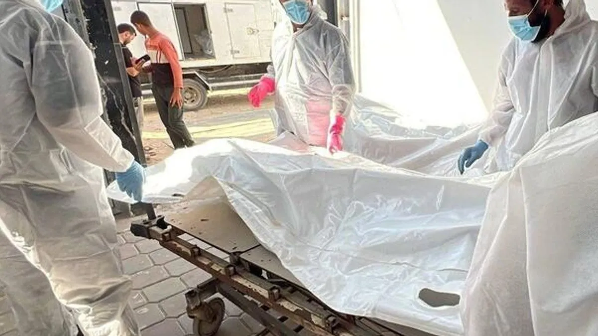 Bolnica nije navela da li novoprimljena tijela imaju imena ili znakove mučenja, a detalji se očekuju u narednim satima.