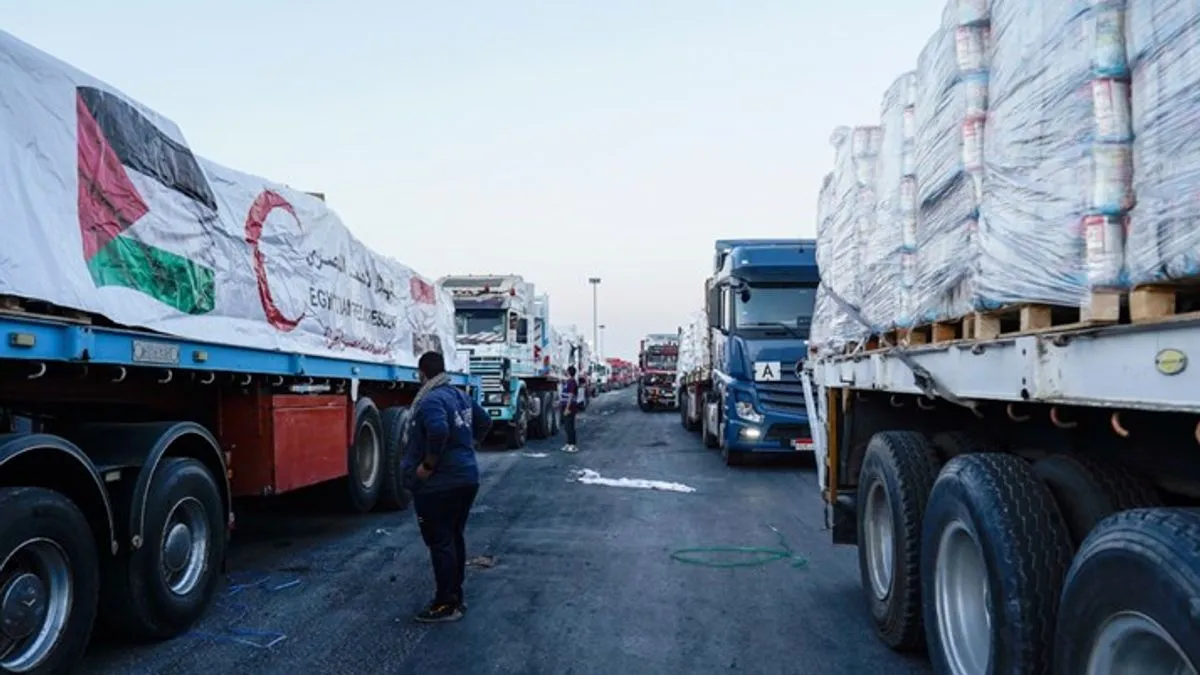 Međunarodni sud pravde (ICJ) danas će odlučiti je li Izrael prekršio međunarodno pravo višemjesečnom blokadom humanitarne pomoći Pojasu Gaze.