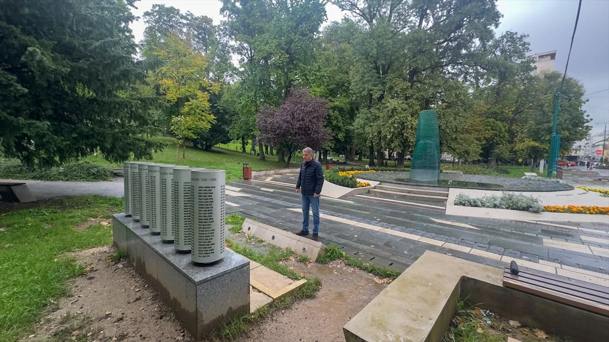 U opkoljenom Sarajevu svjesno su ubijali nevinu djecu, baš kao i danas u Gazi