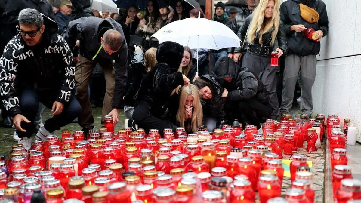 „SVI MOŽEMO BITI ACO“ – grad i država u šoku nakon tragičnog napada