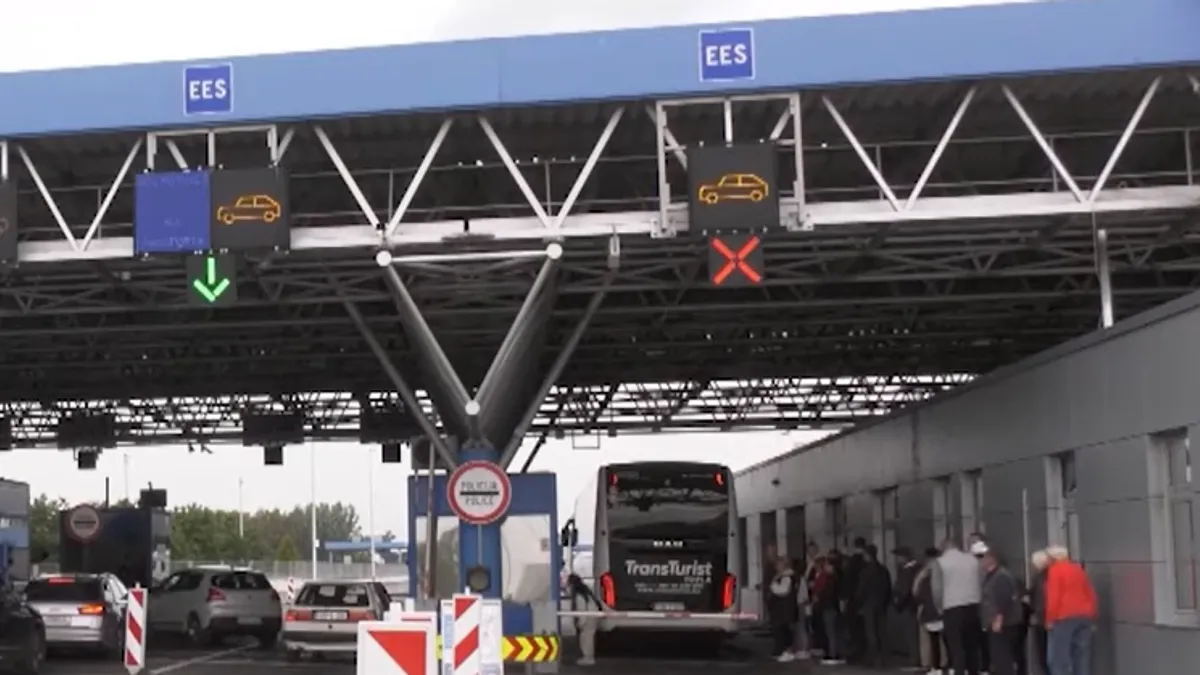 Novi sistem ulaska u EU: Očekujte gužve na početku, na kraju sigurniji i brži prelazak