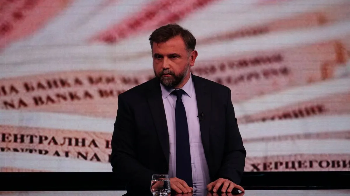 Gratz je podsjetio na tešku situaciju u svim sektorima od javnog interesa