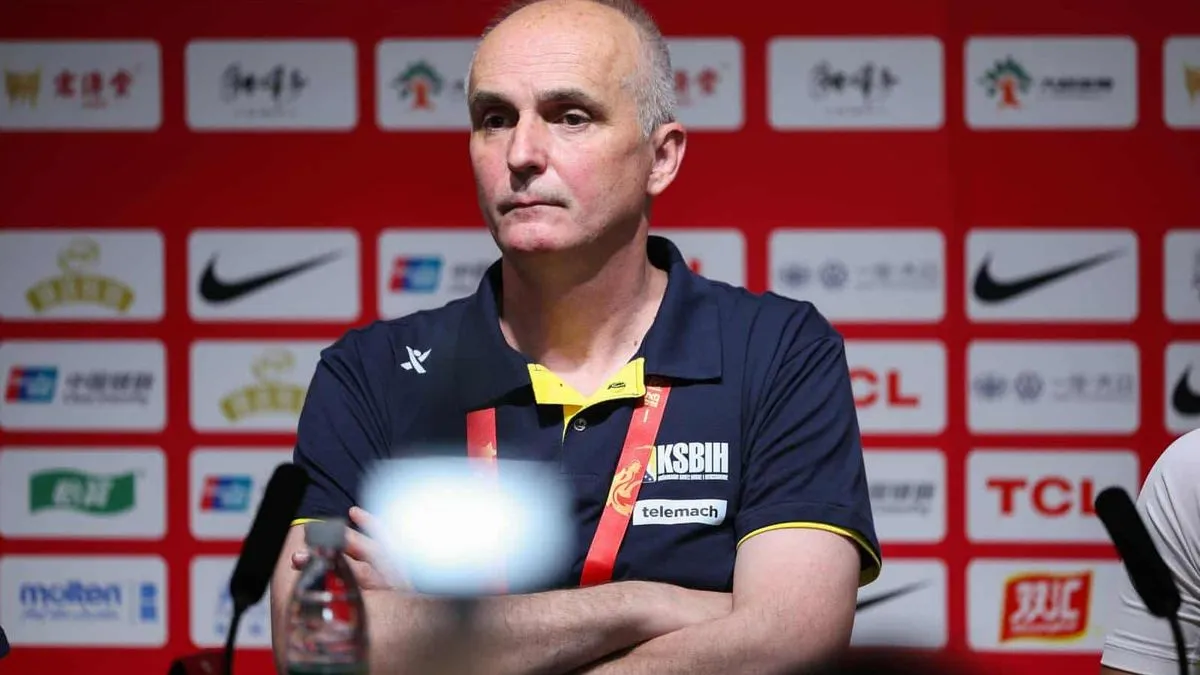 Emir Halimić odredio je širi spisak igračica za prve utakmice kvalifikacija za Eurobasket 2027.