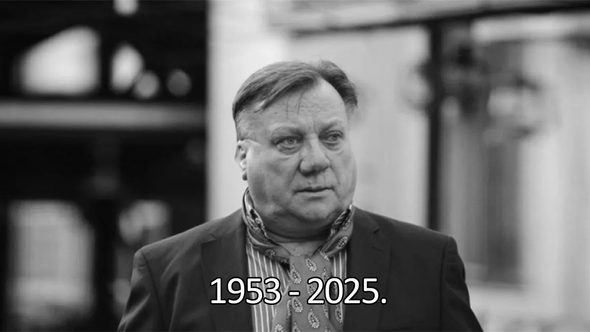 Halid Bešlić koji je preminuo jučer bit će ukopan u ponedjeljak 13. oktobra.