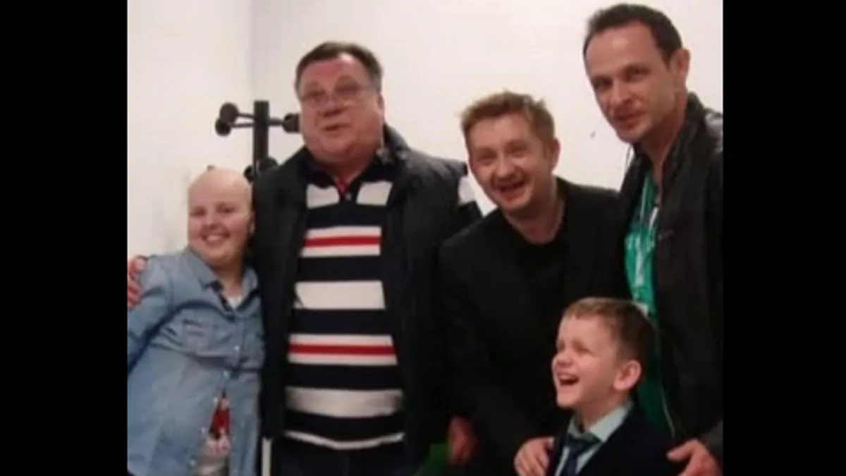  Halid je još jednom pokazao svoju veličinu, ne samo kao umjetnika, već kao čovjeka velikog srca.