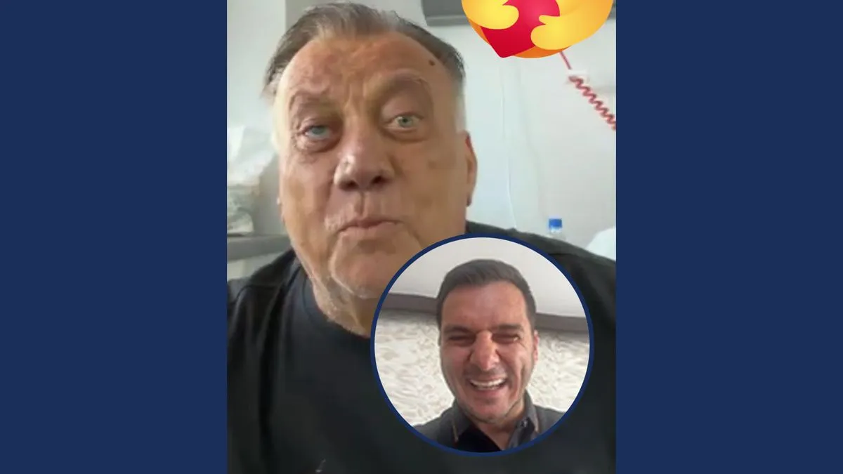 Bili smo se dogovorili da ti častis ručkom kad se vratimo sa Kipra brate, napisao je Spahić