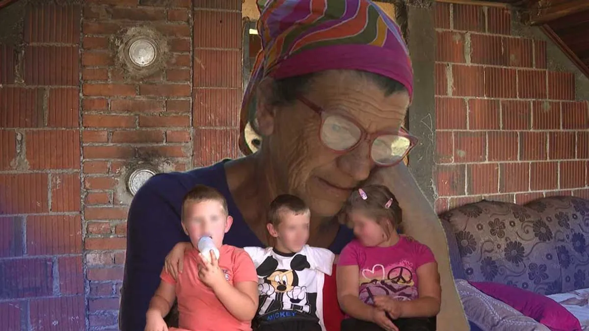 Govori o vlastitim bolestima, operacijama koje nije mogla priuštiti, o danima provedenim u bolnicama uz teško oboljelu djevojčicu.