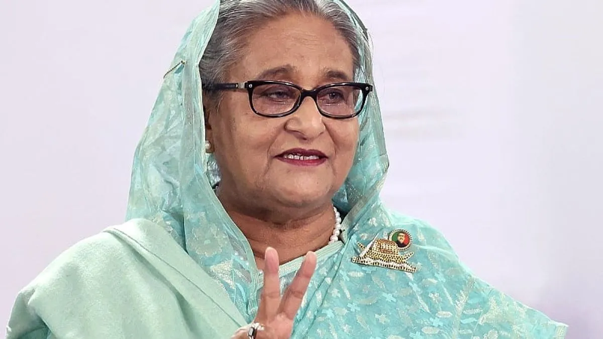 Prema navodima iz procurjelog audio snimka, ona je naredila snagama sigurnosti da "koriste smrtonosno oružje" protiv demonstranata. 