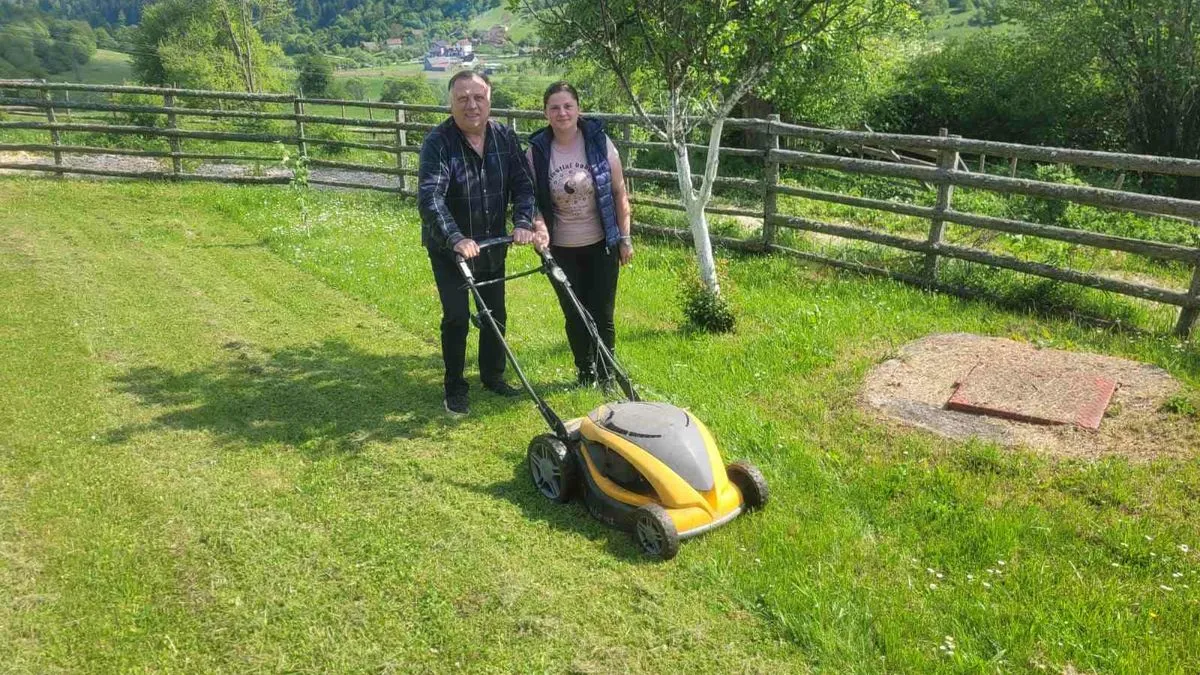 Jako emotivno: Zadnji Halidov osmijeh za jeribasmu iz rodnog sela