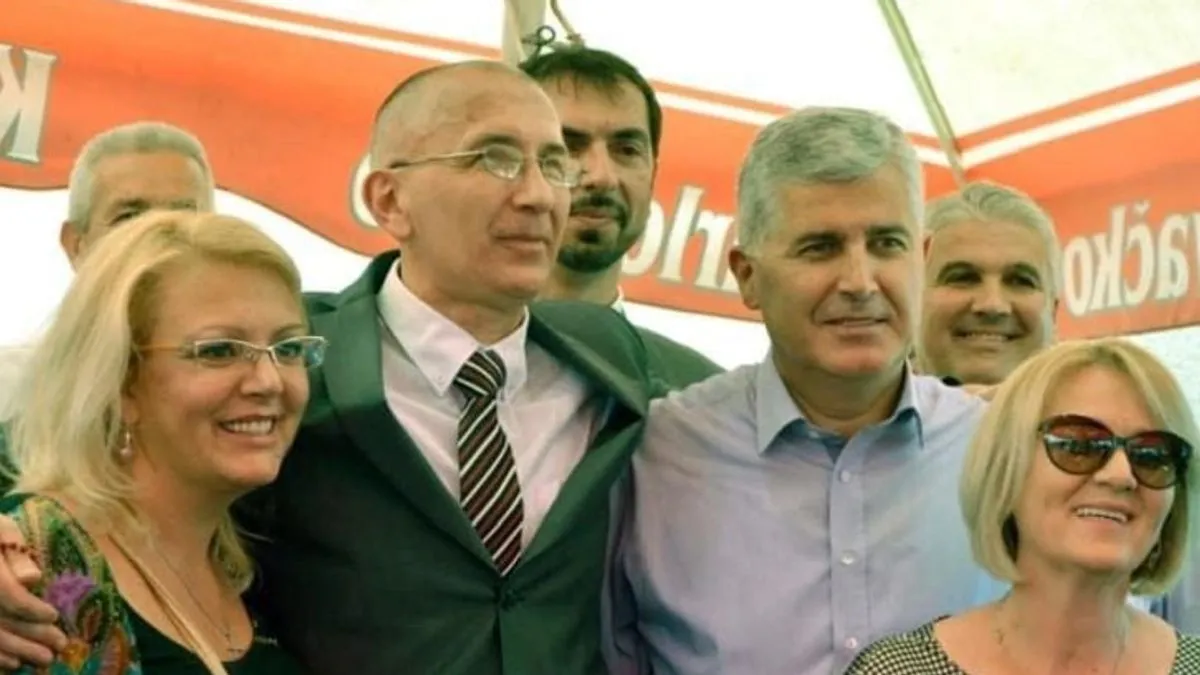 Oručević: Nema dana žalosti za Halida Bešlića, tako to hoće Krišto i HDZ