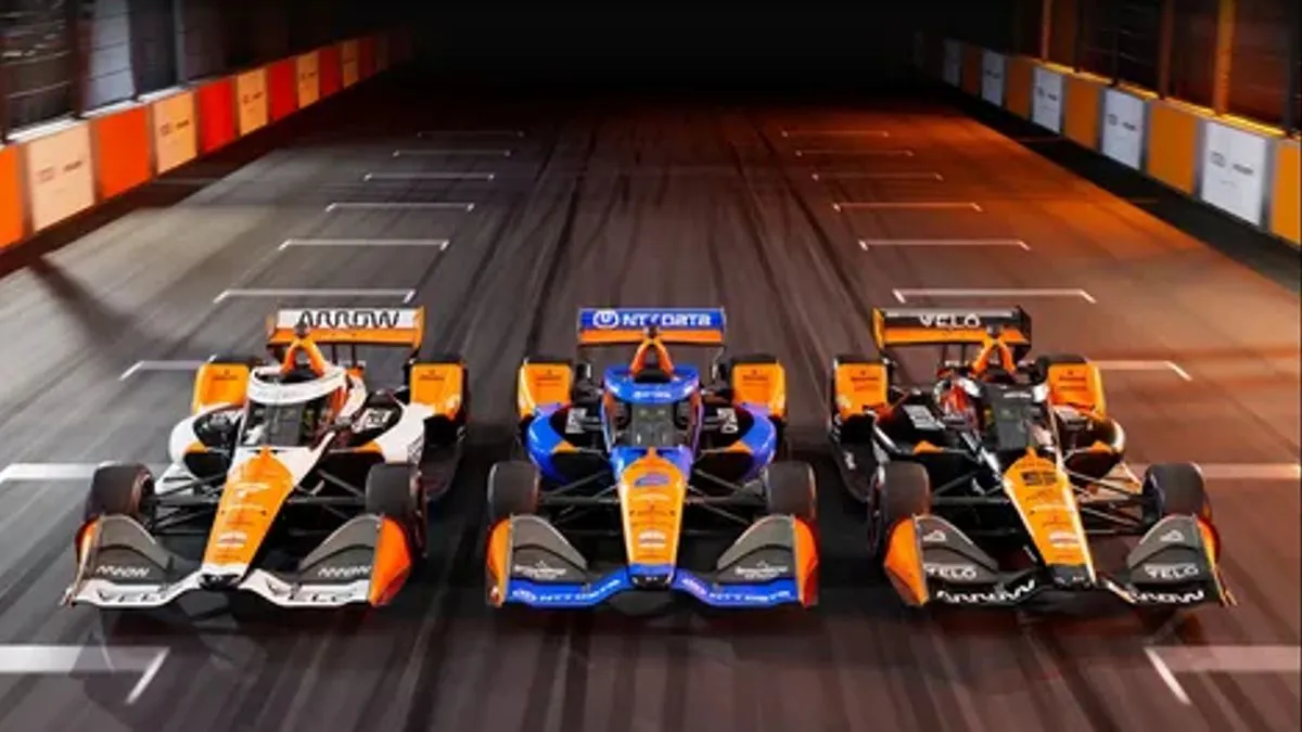 Taj incident dodatno je produbio sumnje u jednak tretman vozača unutar McLarena...