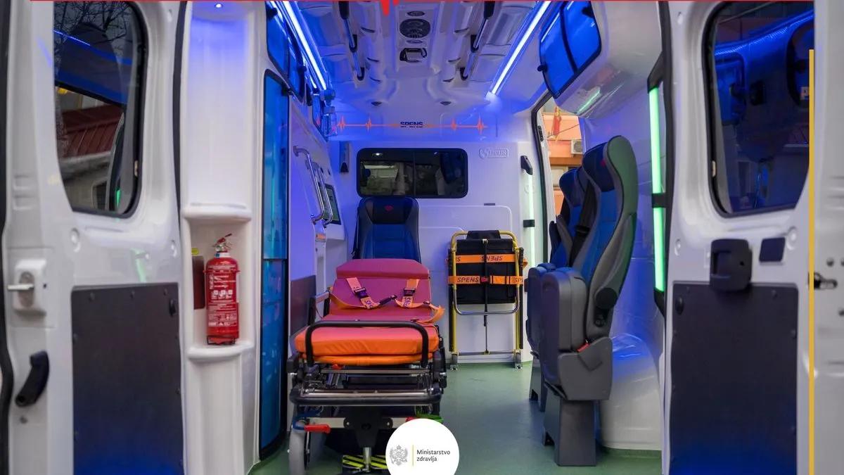 Turisti pozlilo u restoranu, ljekar odbio da pošalje Hitnu pomoć