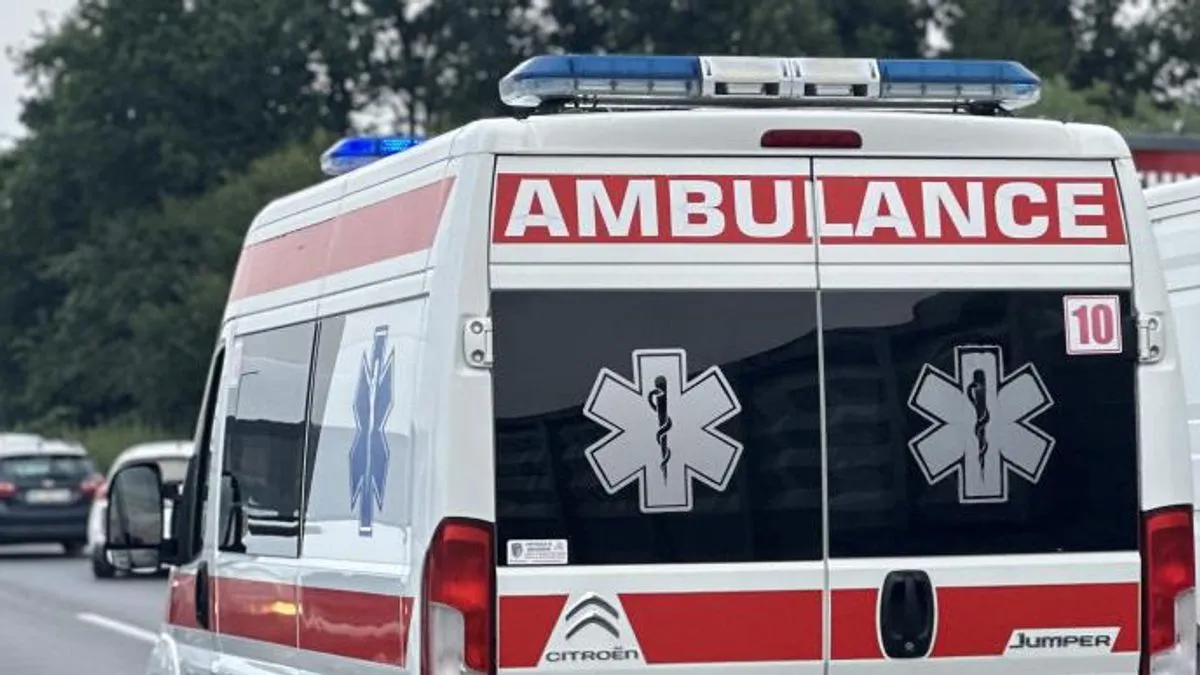 Osumnjičeni je uhapšen i tereti se da je počinio krivično djelo teško ubistvo u pokušaju