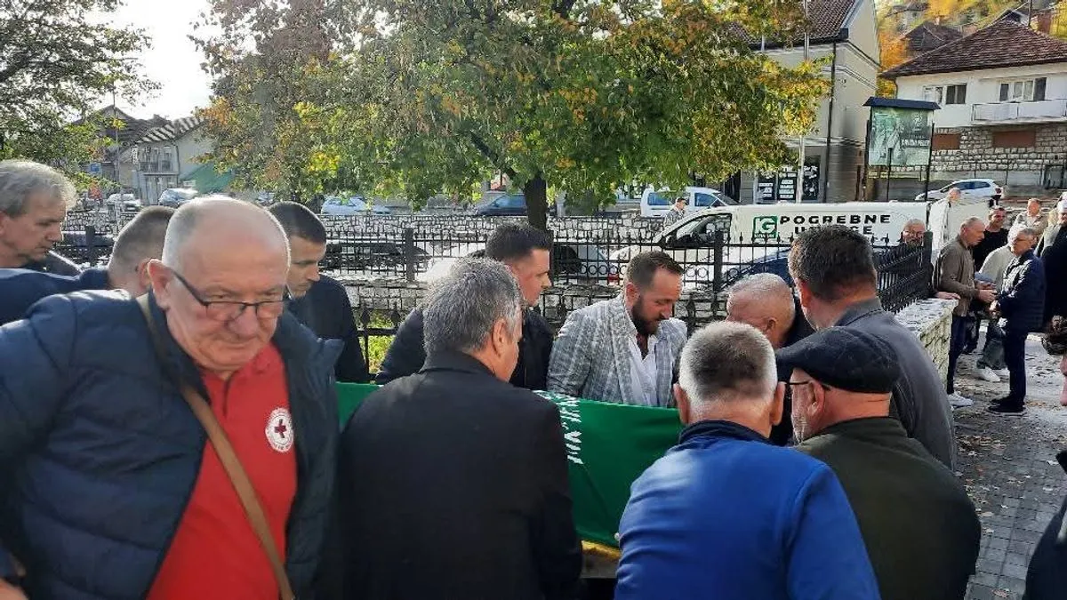 Njegova predanost i odgovornost mjerile su se konkretnim djelima