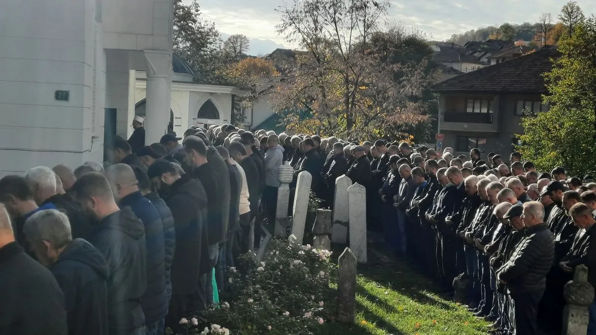 Njegova predanost i odgovornost mjerile su se konkretnim djelima