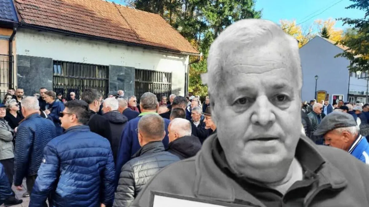 Njegova predanost i odgovornost mjerile su se konkretnim djelima