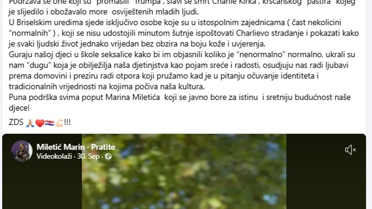 Igor Štimac ekspresno obrisao skandaloznu objavu, no šteta je već učinjena