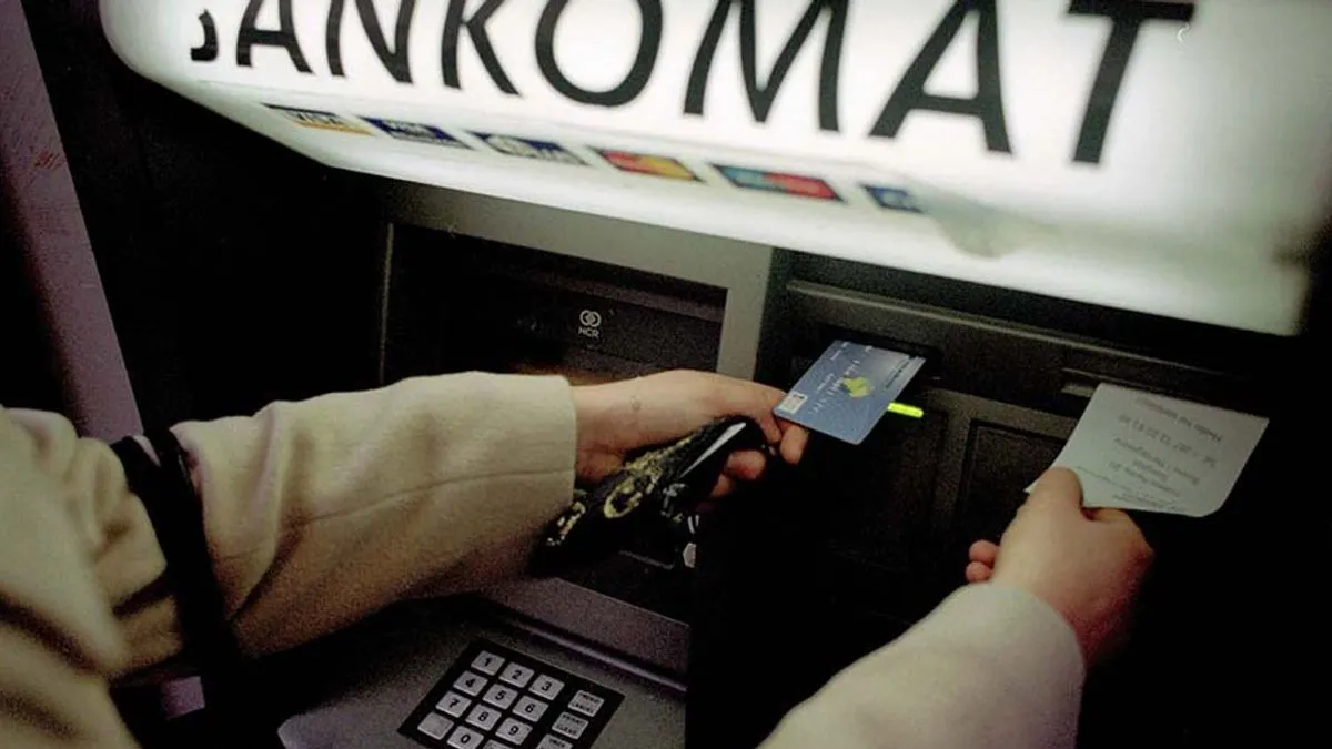 Karticu iskoristila za podizanje novca i plaćanje računa                     