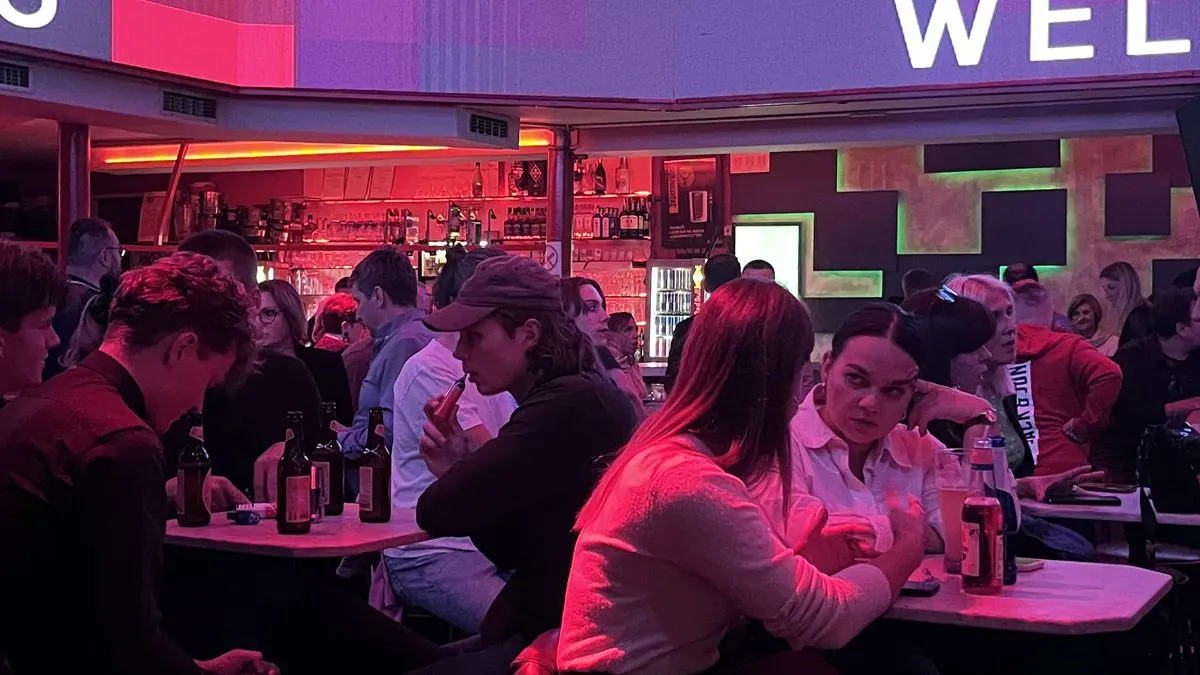 Večeras je nakon 16 godina u ''Slogi" nastupao Fazla