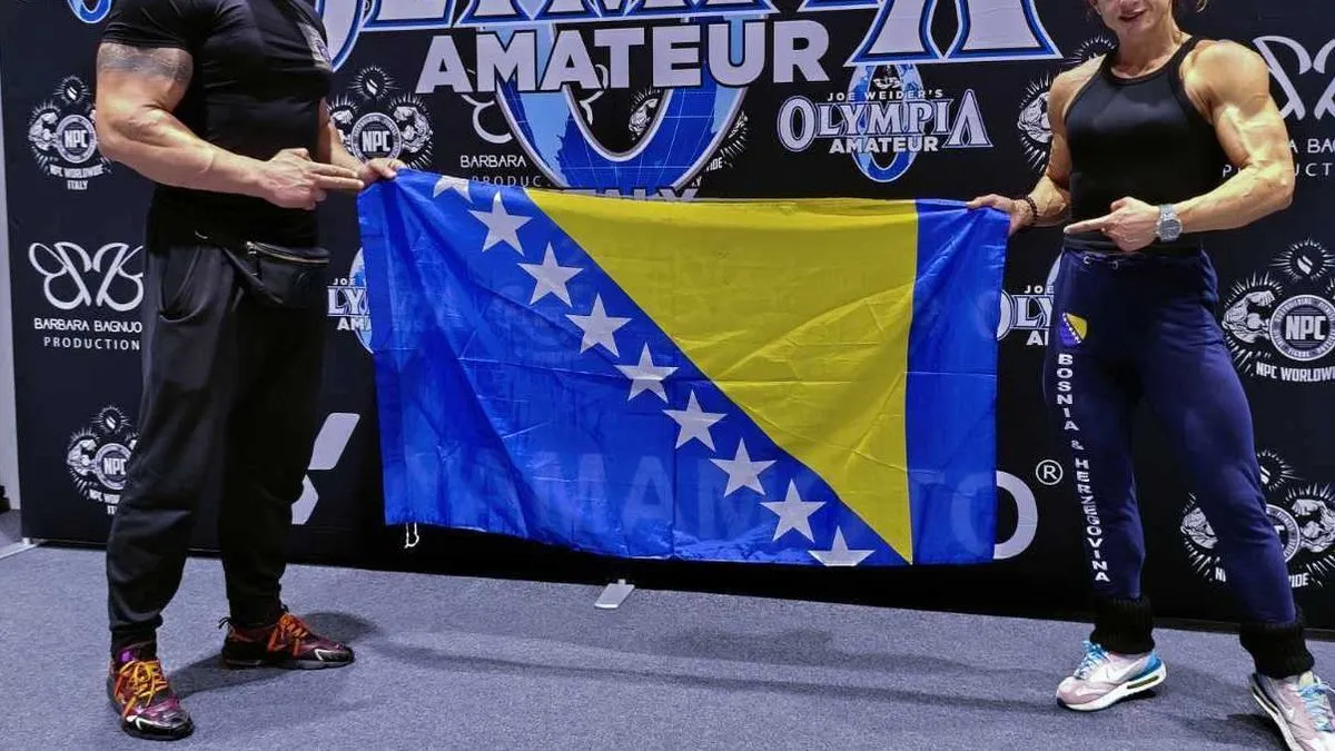 Elma je dobila i pozivnicu za Mister i Miss Universe, koje će se održati 18. oktobra u Njemačkoj