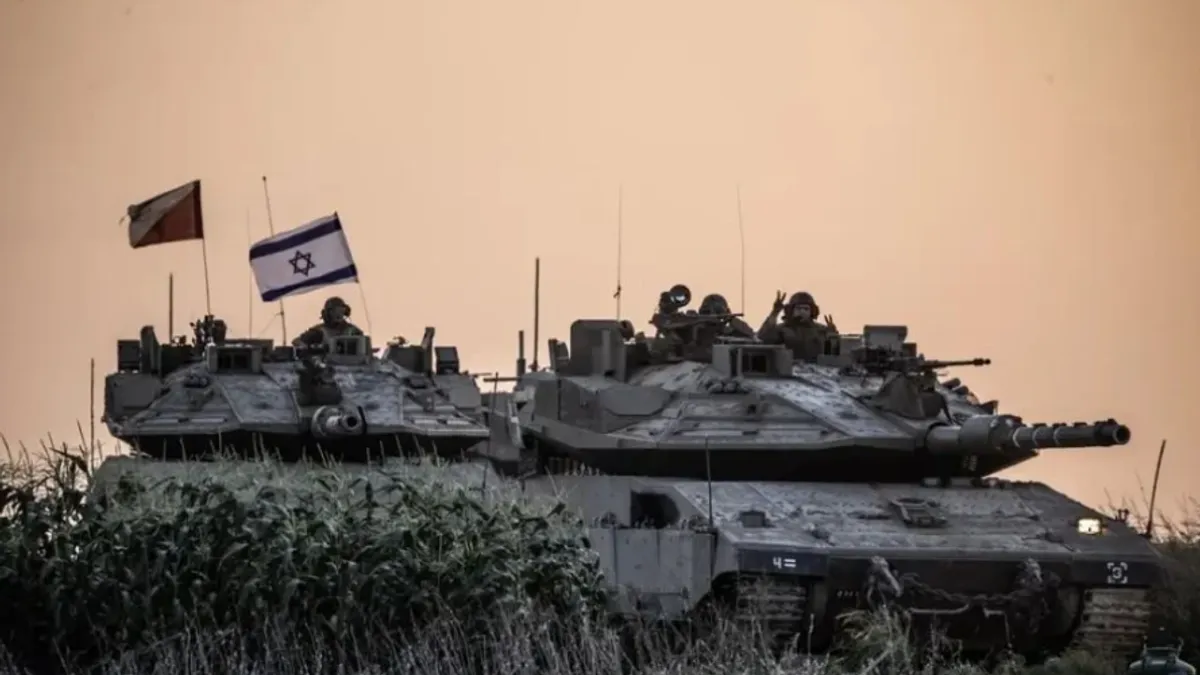 Hamasov komandant elitne jedinice ubijen! Gaza ponovo pod snažnim izraelskim napadima