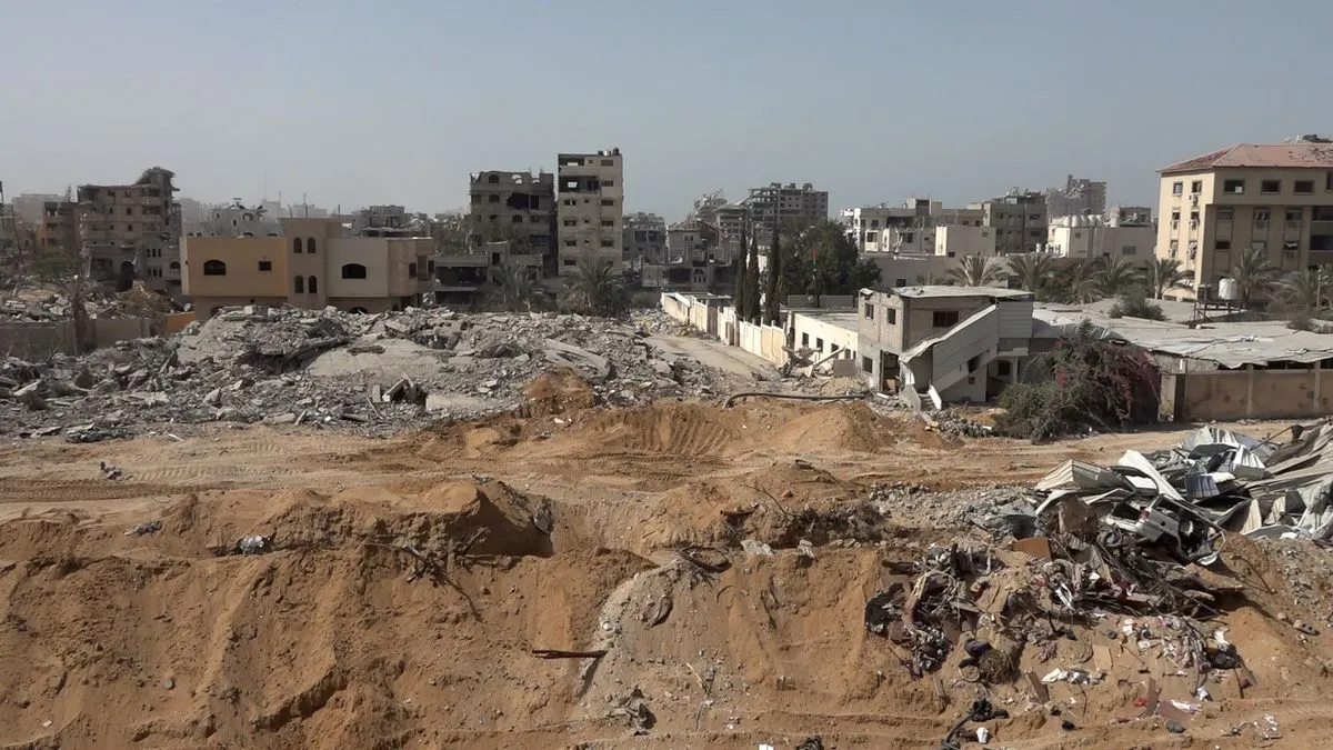 U samoj Gazi, Svjetski program za hranu (WFP) saopštio je da namjerava povećati isporuke pomoći enklavi 