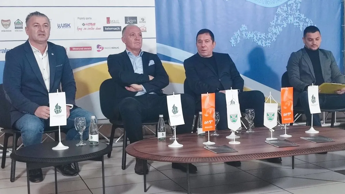 Sportski savez BiH će po 81. put birati najbolje sportiste i sportske ekipe za 2025. godinu