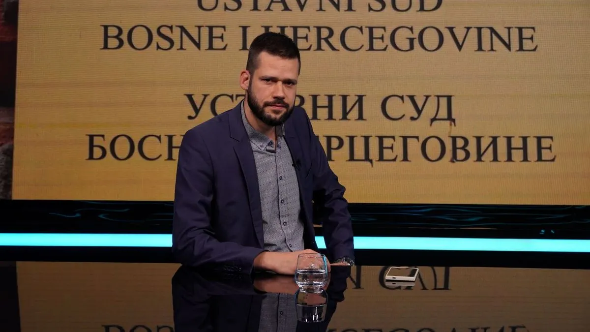 Ovo je samo nastavak one politike koja je ukinula USAID, koja smanjuje broj američkih trupa, izvan SAD, tako da Amerikanci polako idu u svojevrsni izolacionizam