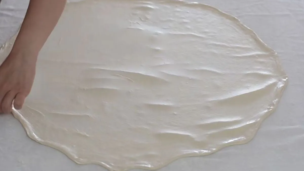 Dok topla voda često stvori žilavo tijesto koje lako puca, ledeno hladna voda čini čuda