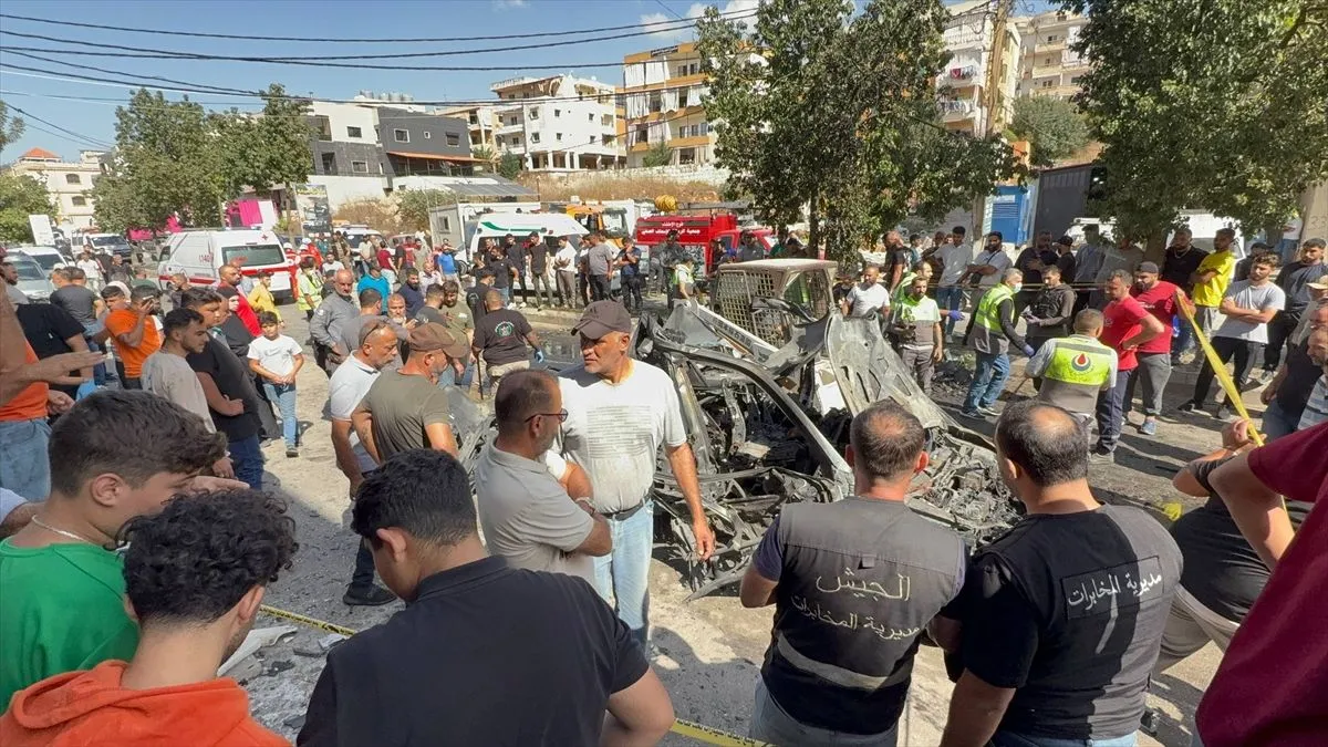 Dvoje poginulih, više povrijeđenih u izraelskom napadu na južni Liban uprkos primirju