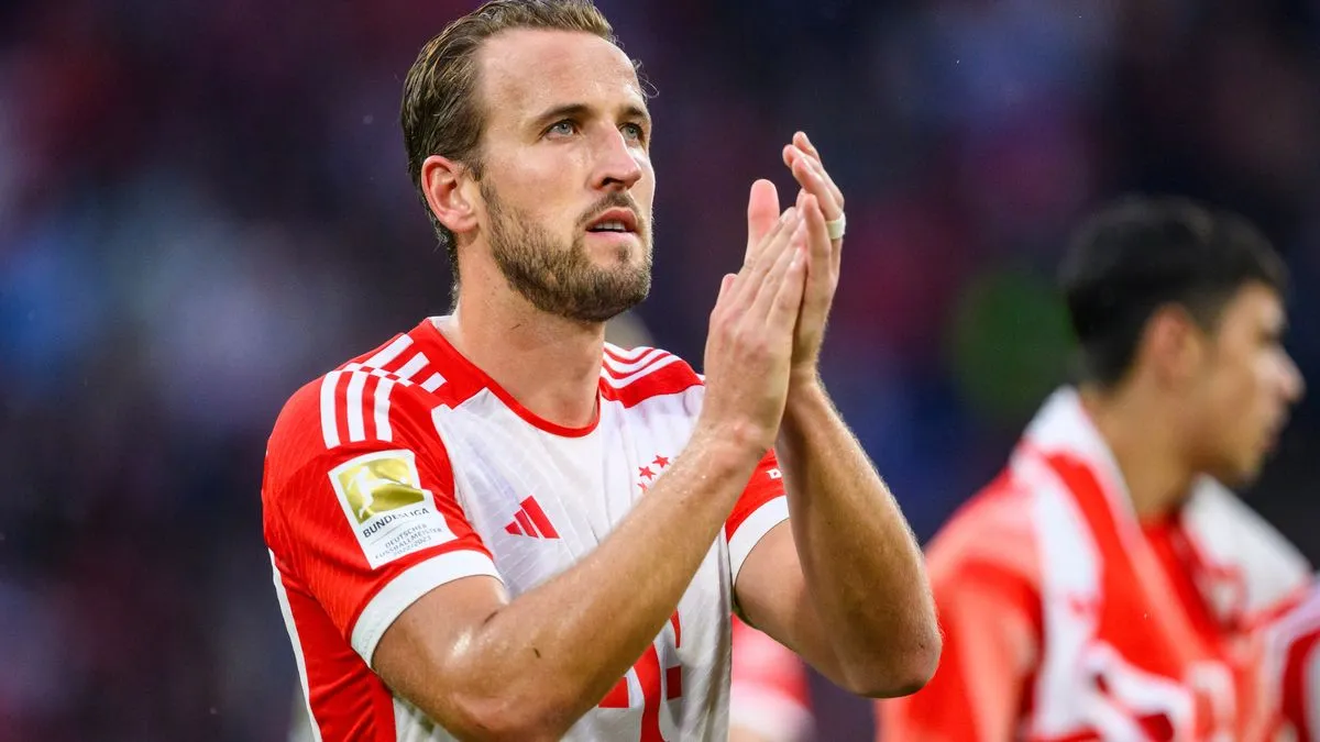 Harry Kane otvoren za novi ugovor s Bayernom