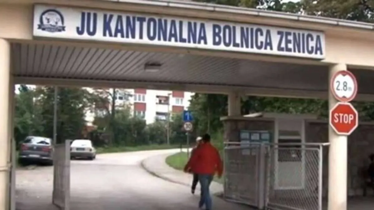 Kantonalna bolnica Zenica omogućila prisustvo pratnje tokom poroda