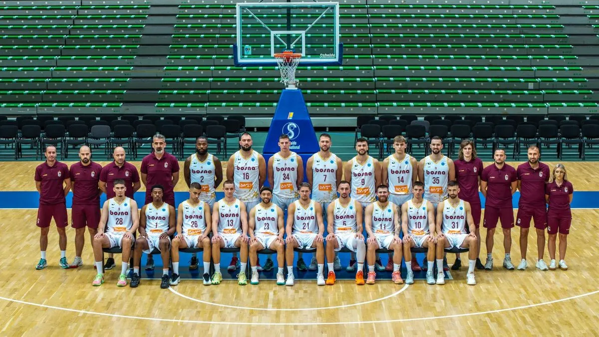 Košarkaški klub Bosna BH Telecom će večeras u Poljskoj igrati prvi susret grupne faze FIBA Evropa kupa.