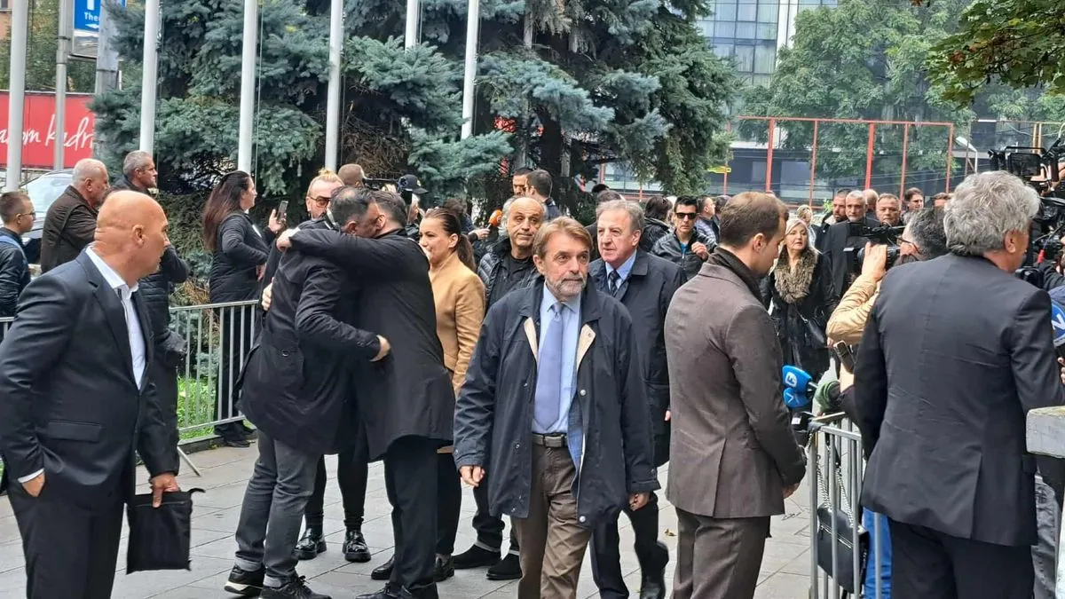 Tu će se posljednji put čuti njegove pjesme, poruke prijatelja, i sjećanja na čovjeka koji je svojim glasom spajao generacije.