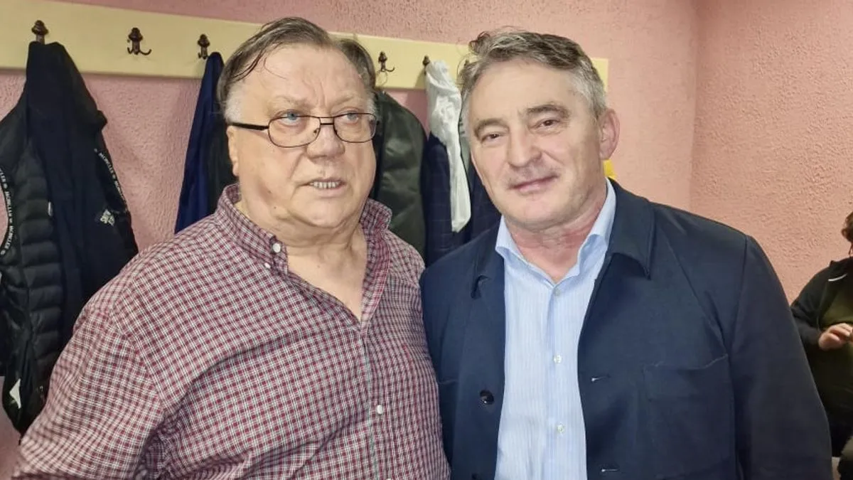 Otišao je umjetnik iz naroda koji je pjesmom spajao ljude: Od Halida se opraštaju brojni političari