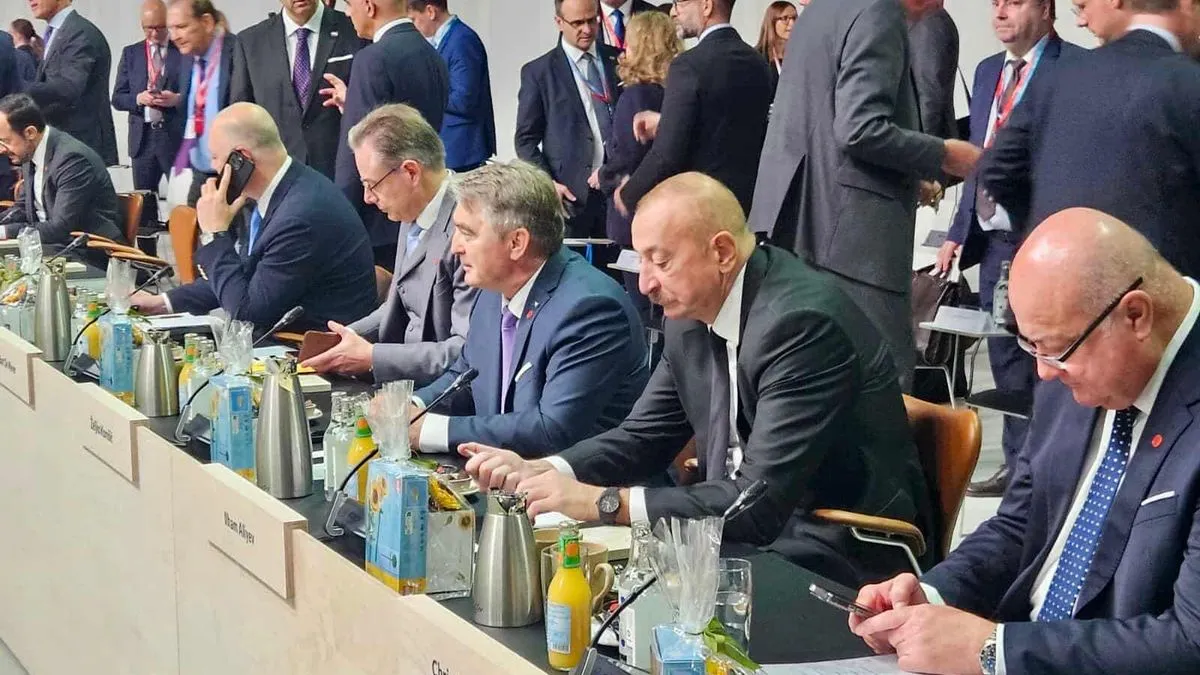 Predsjedništvo Bosne i Hercegovine usaglasilo je deklaraciju koju su inicirali Macron i Meloni,