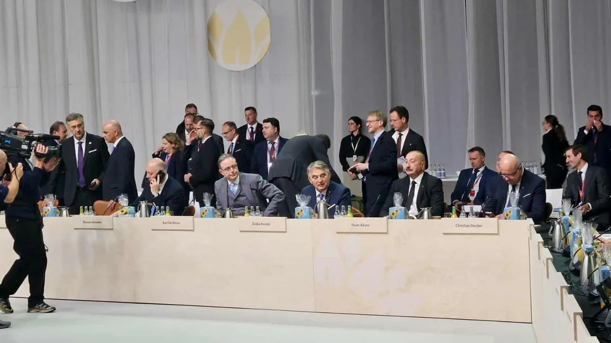 Predsjedništvo Bosne i Hercegovine usaglasilo je deklaraciju koju su inicirali Macron i Meloni,