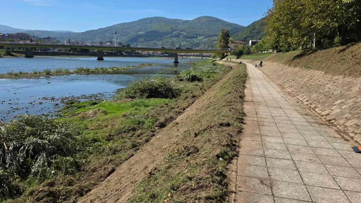 Gradonačelnik Goražda Ernest Imamović podsjeća da je dogovor o realizaciji ovog posla postignut tek tokom ljeta