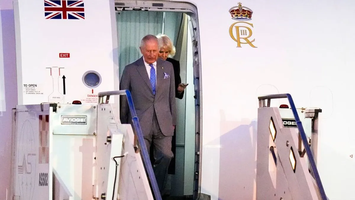 U sklopu te posjete, kralj će se po prvi put od Reformacije u 16. stoljeću zajedno moliti s papom