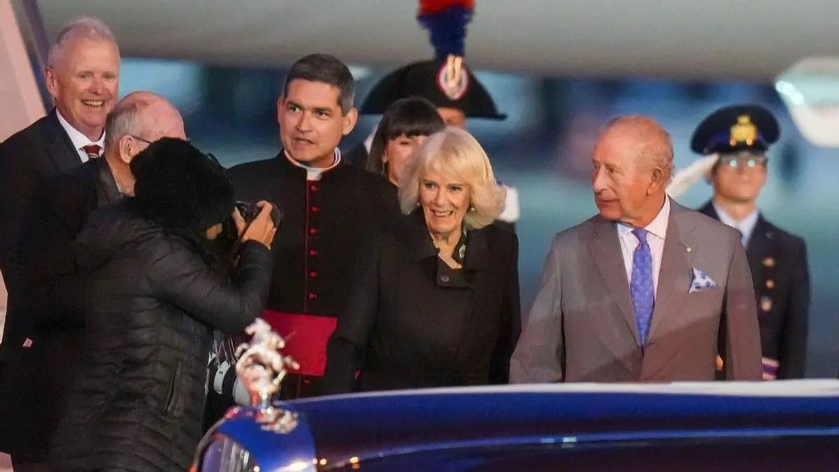 Kralj Charles u historijskoj posjeti Vatikanu: Molit će se s papom