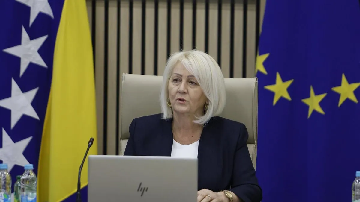 Nakon što dokument koji je BiH poslala prođe fazu analize, očekuje se i potpisivanje ugovora, instrumenta o zajmu i grant sredstvima