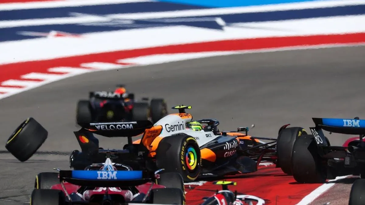 Formula 1 : Verstappen osvaja pol poziciju na VN SAD-a