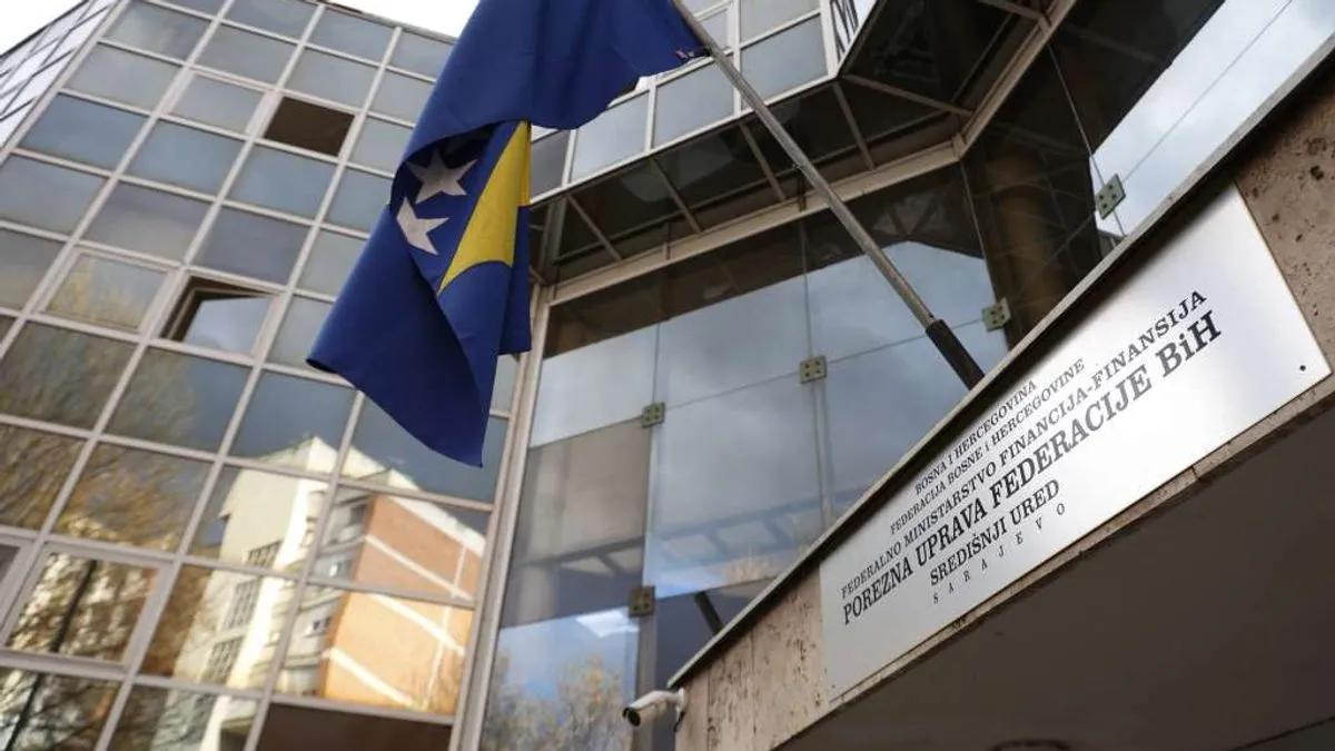 Na dan 30. novembrar 2025. godine broj aktivnih poslovnih subjekata sa uključenim poslovnim jedinicama i podružnicama u Federaciji BiH je 134.570